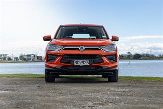 2020 Ssangyong Korando - Thumbnail