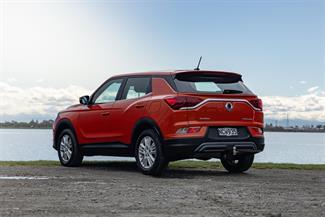 2020 Ssangyong Korando - Thumbnail