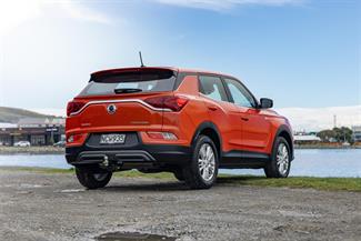 2020 Ssangyong Korando - Thumbnail