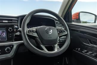 2020 Ssangyong Korando - Thumbnail