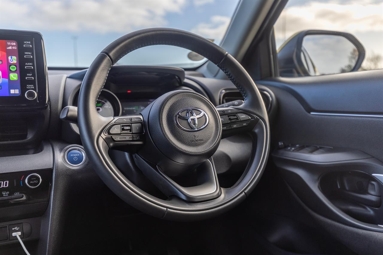 2020 Toyota Yaris