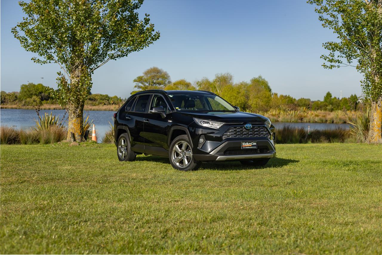 2019 Toyota RAV4