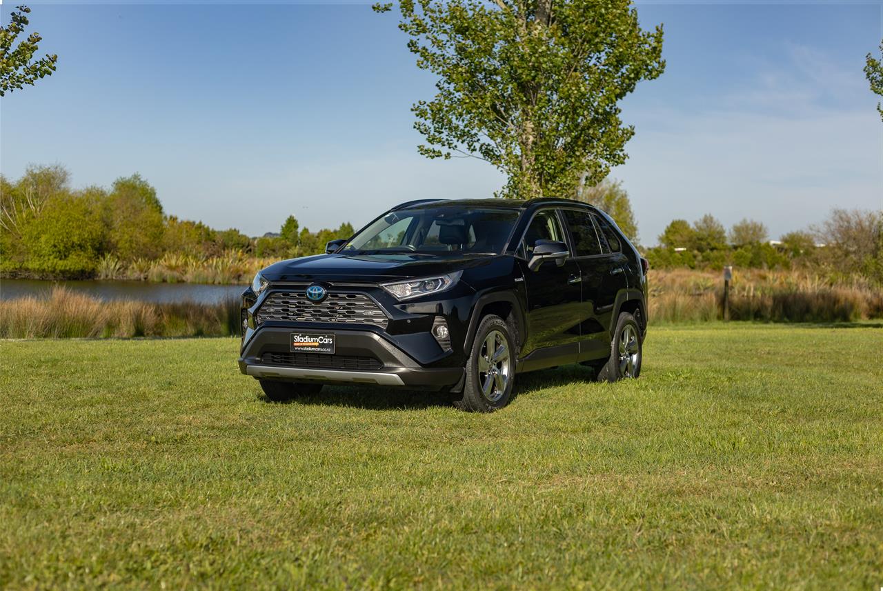 2019 Toyota RAV4