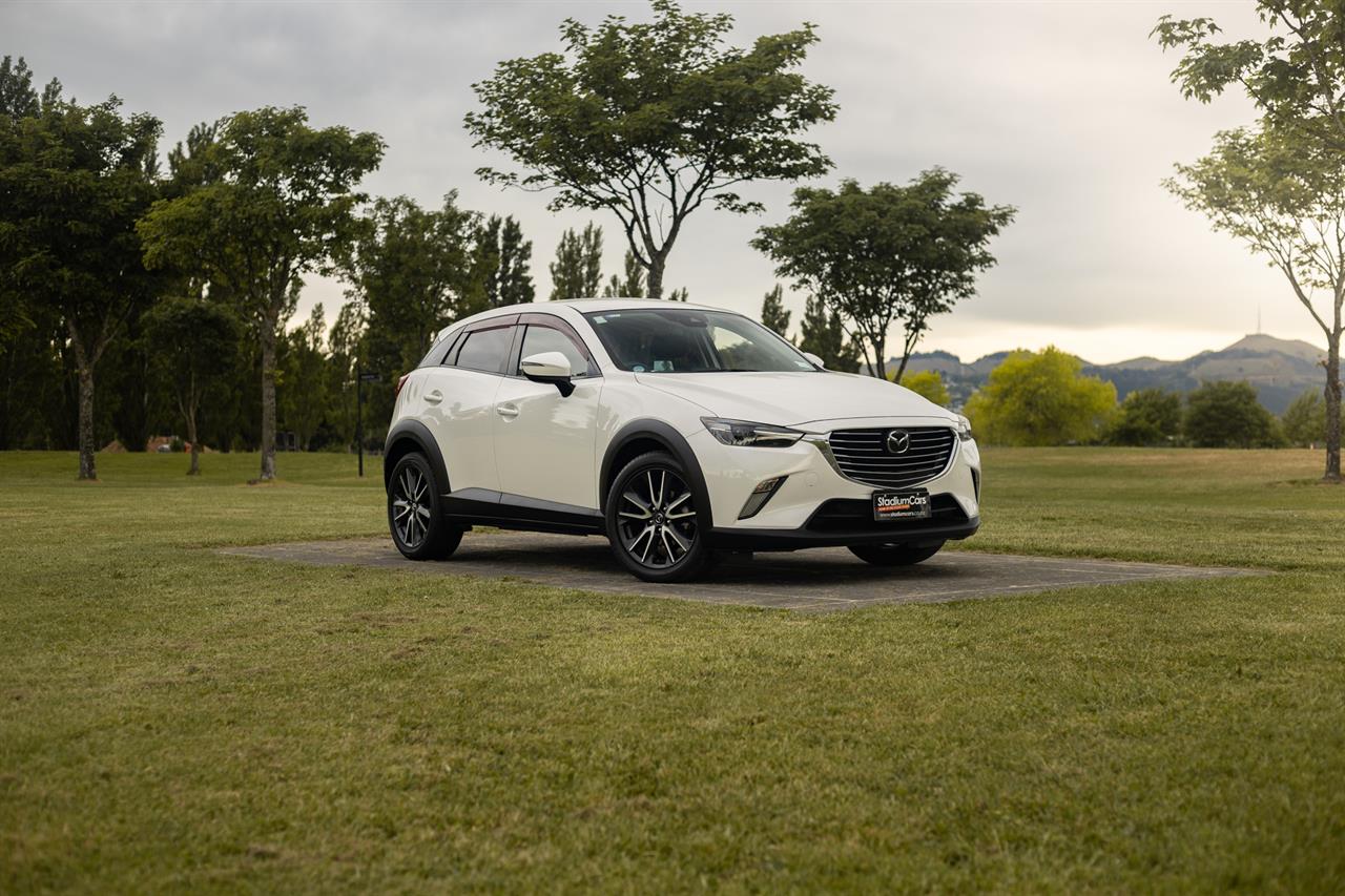 2017 Mazda CX-3