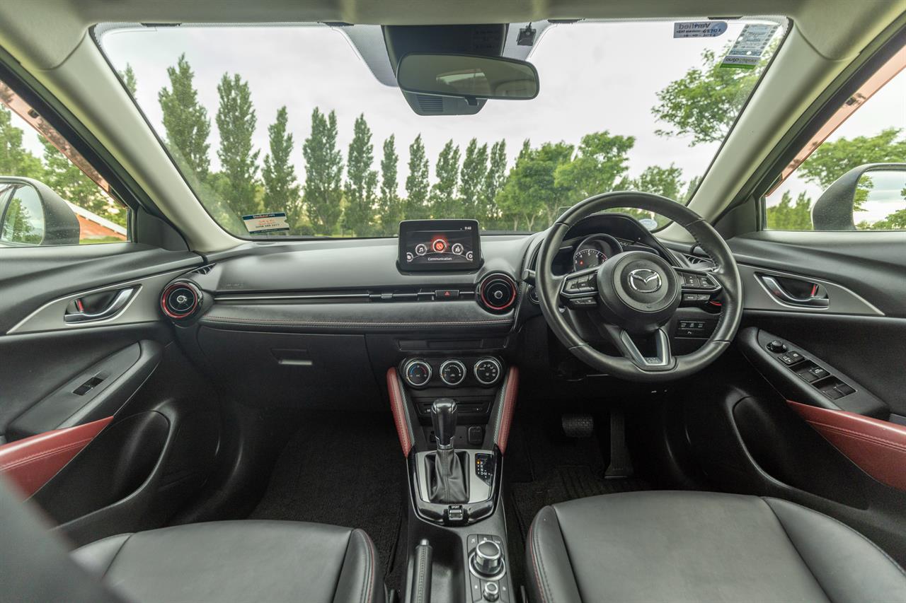 2017 Mazda CX-3