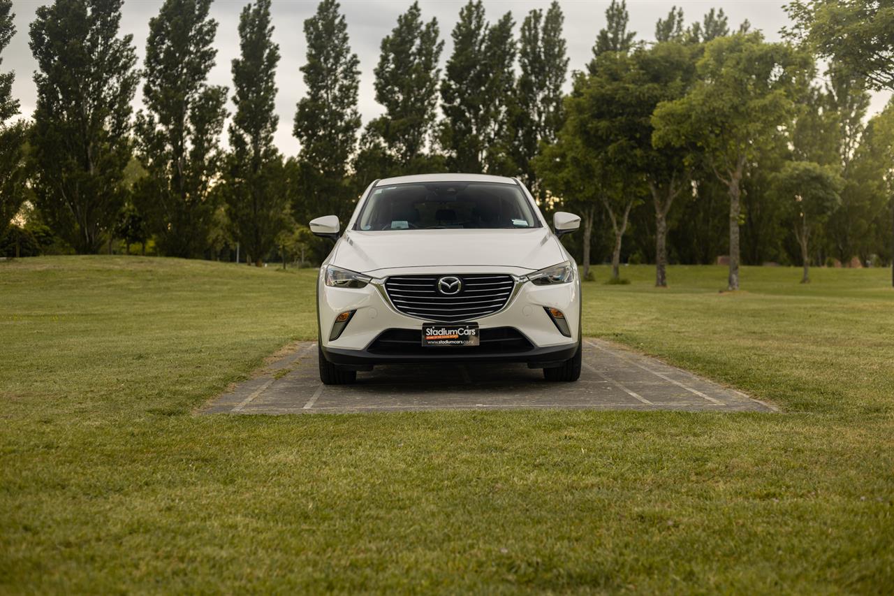 2017 Mazda CX-3