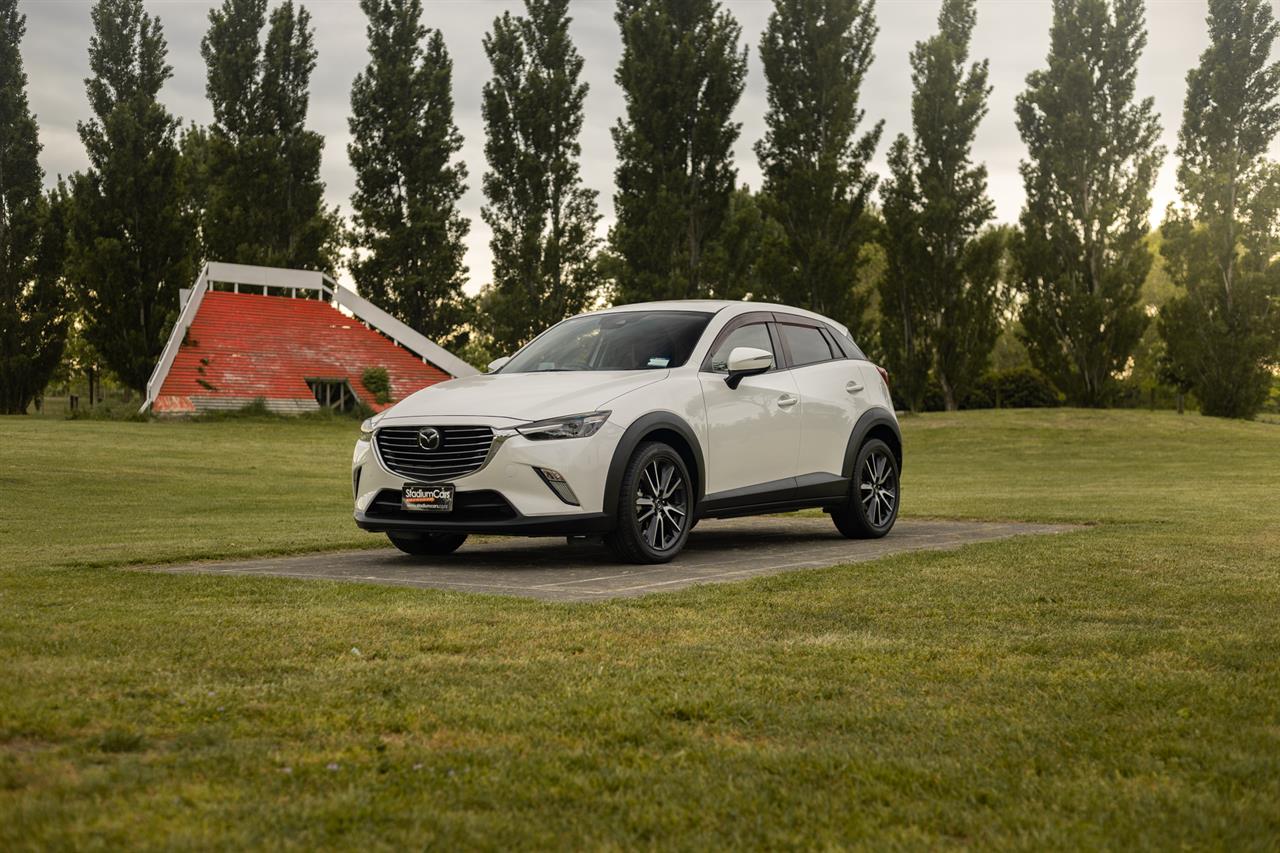 2017 Mazda CX-3