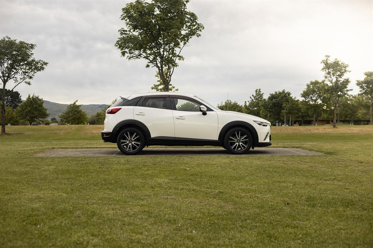 2017 Mazda CX-3