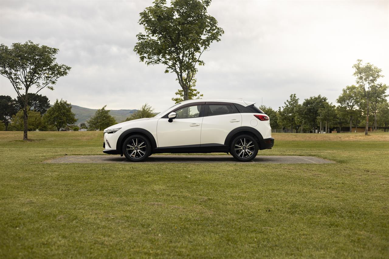 2017 Mazda CX-3