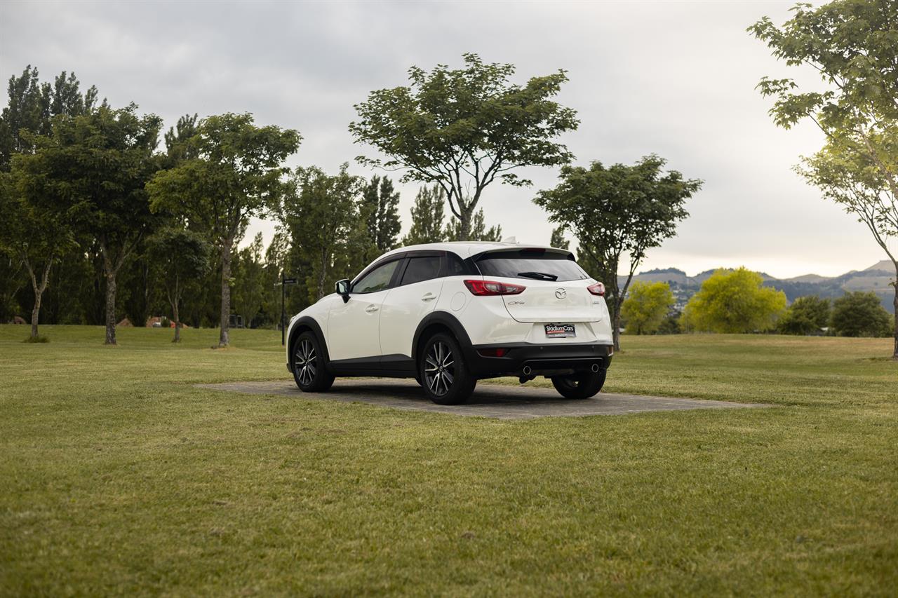 2017 Mazda CX-3