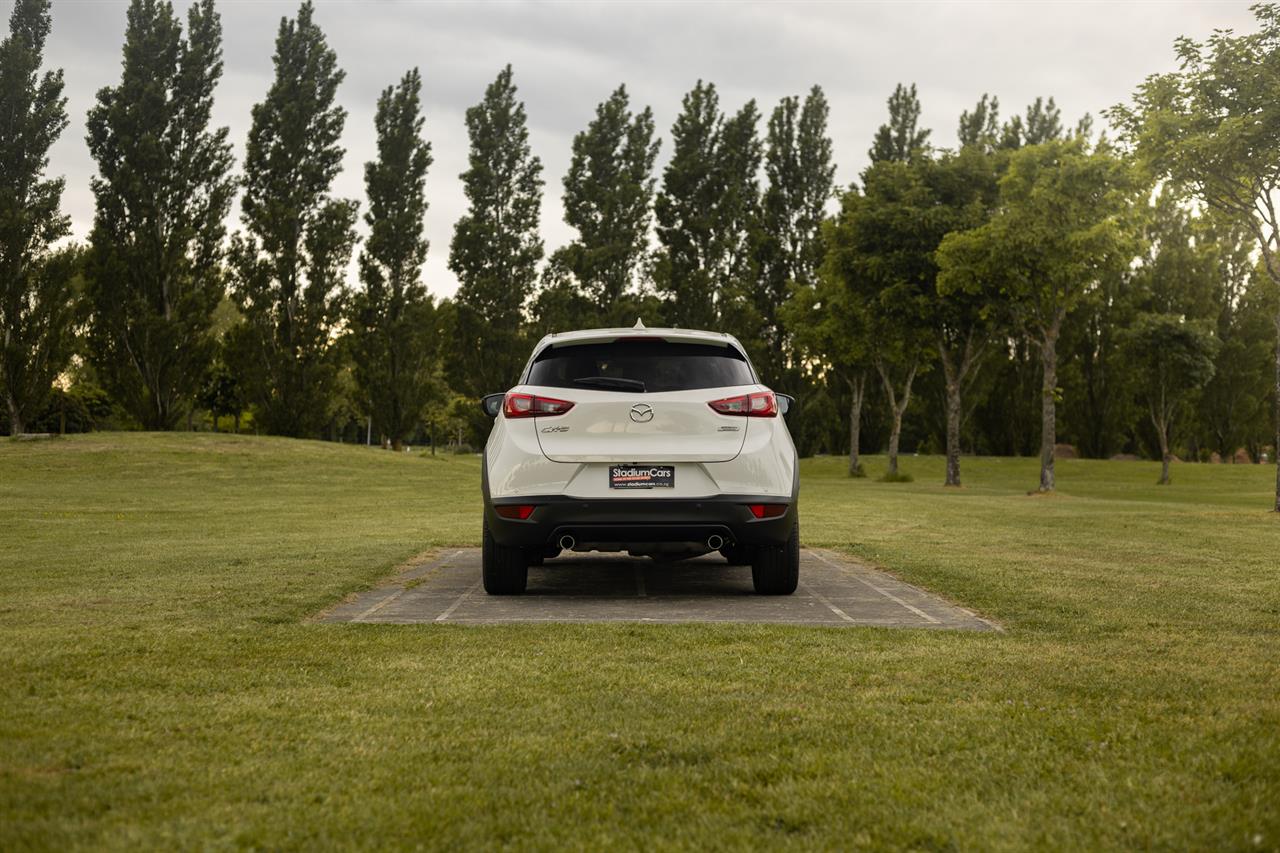 2017 Mazda CX-3