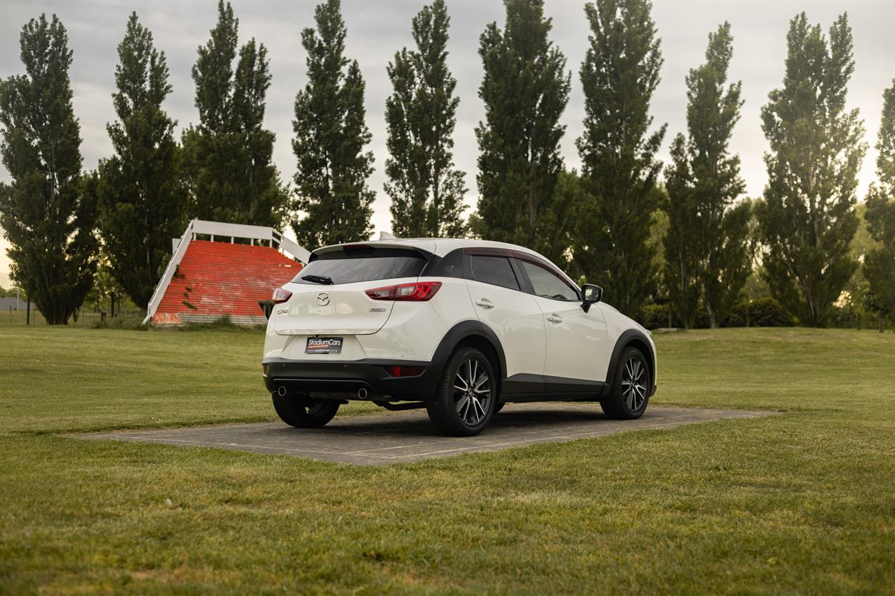 2017 Mazda CX-3