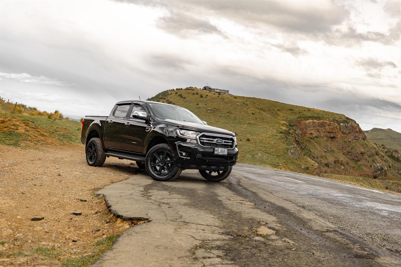 2019 Ford Ranger