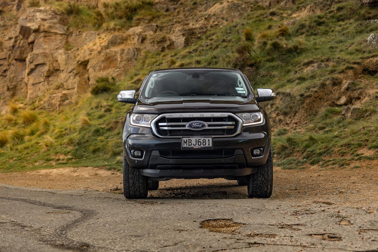 2019 Ford Ranger