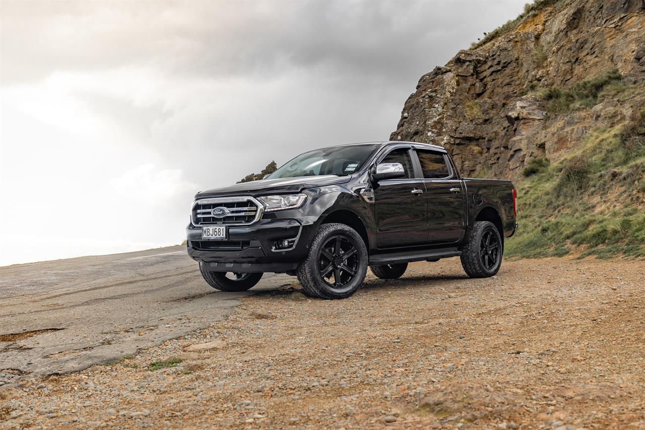 2019 Ford Ranger