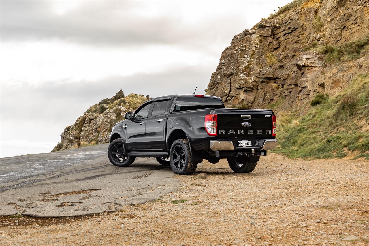 2019 Ford Ranger