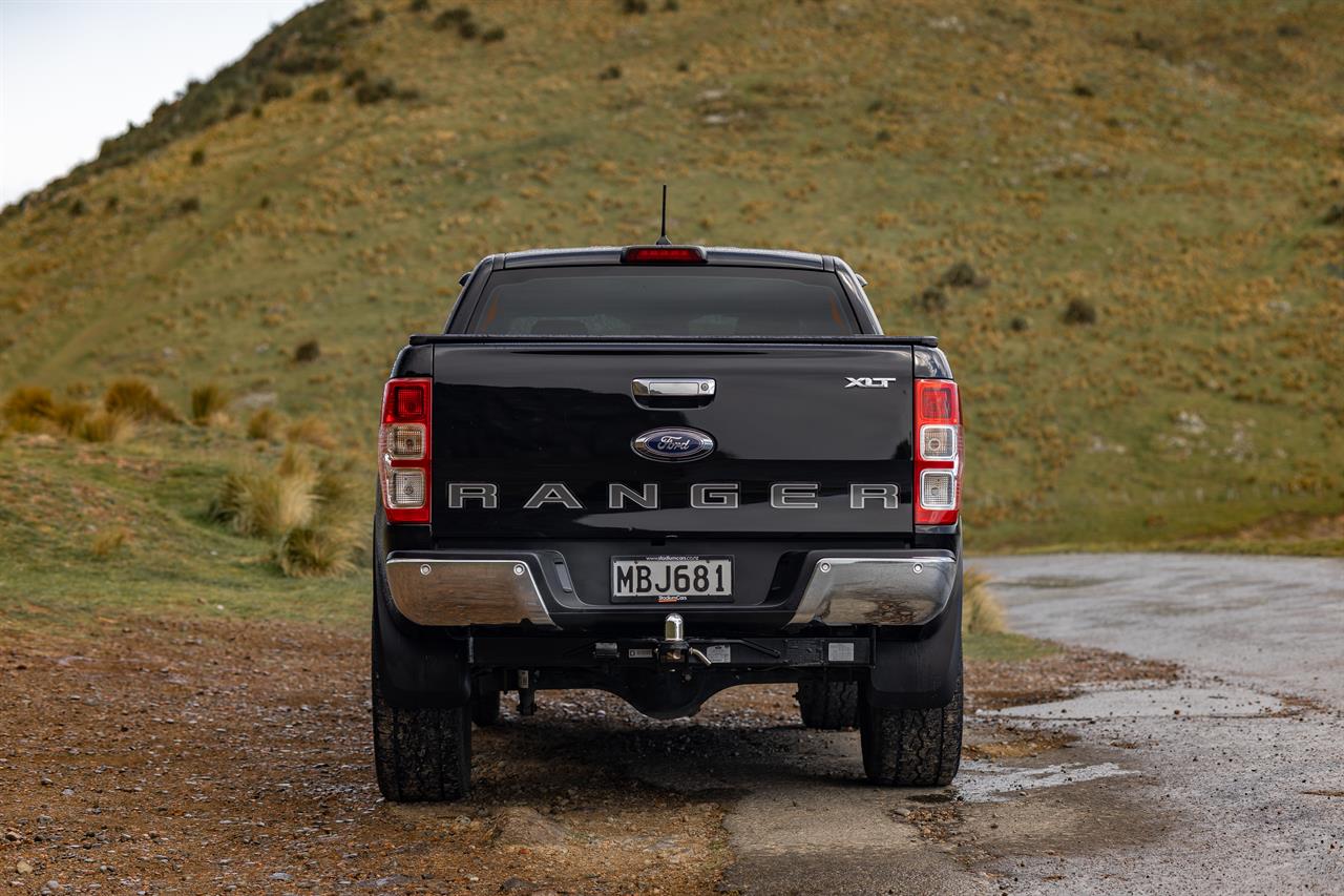 2019 Ford Ranger