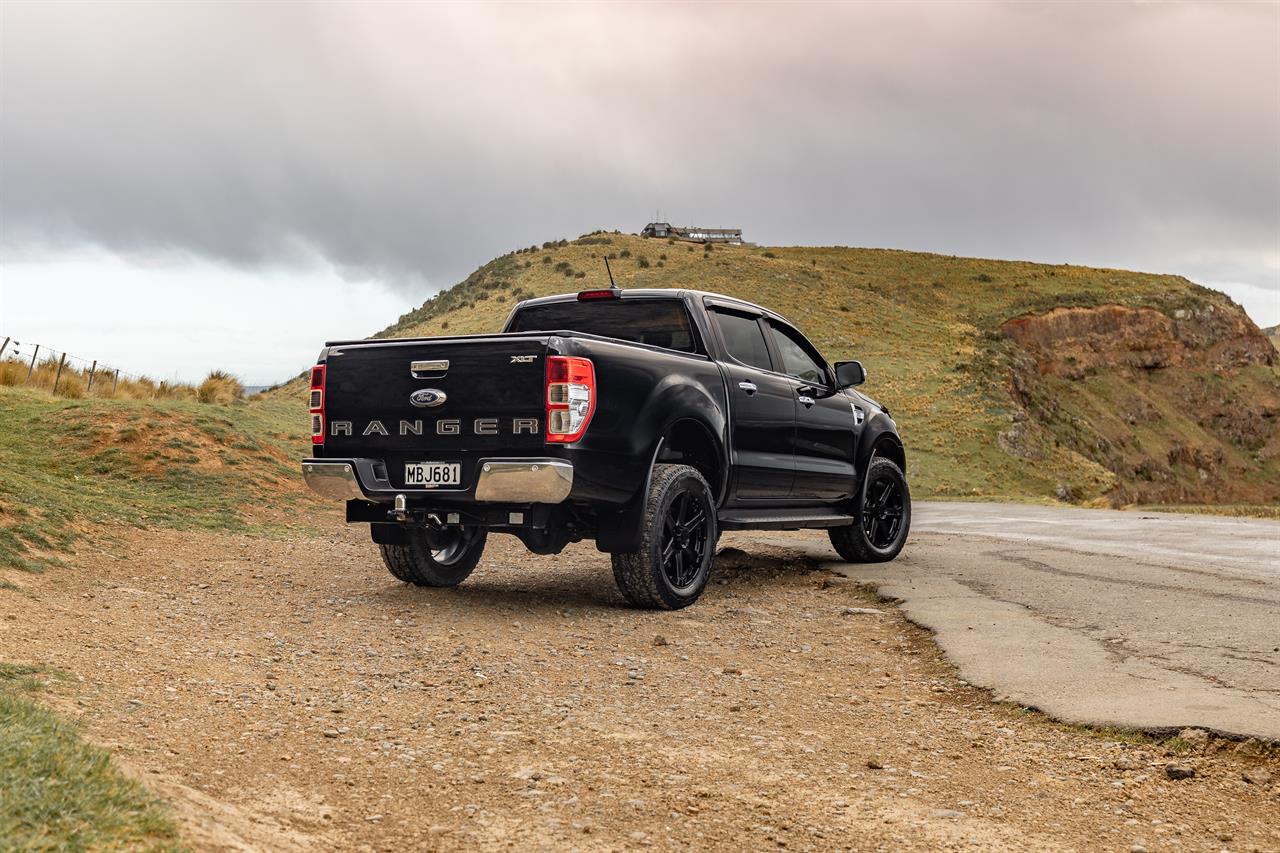 2019 Ford Ranger