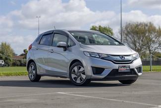 2015 Honda Fit - Thumbnail