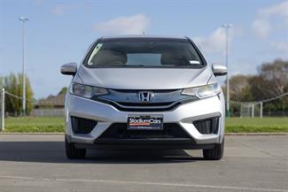 2015 Honda Fit - Thumbnail