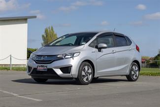 2015 Honda Fit - Thumbnail