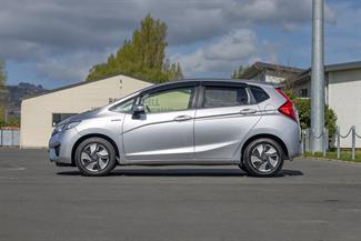 2015 Honda Fit - Thumbnail