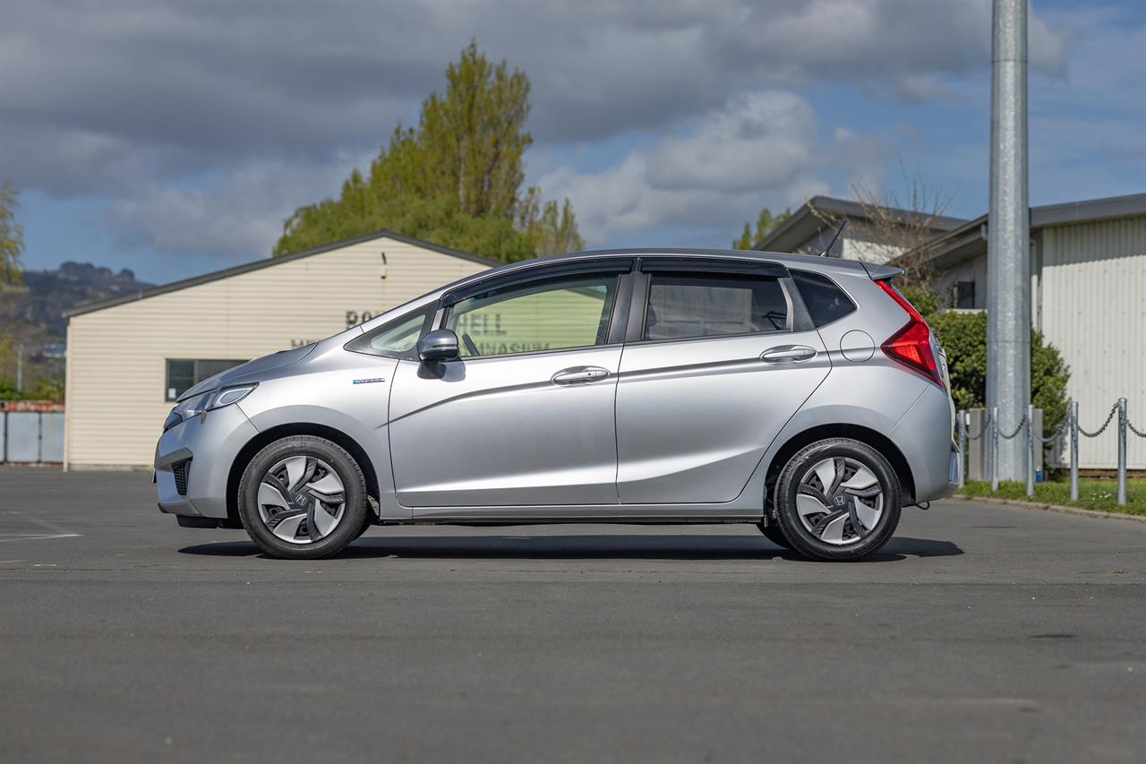 2015 Honda Fit