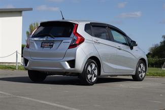 2015 Honda Fit - Thumbnail