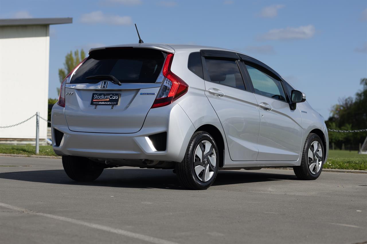 2015 Honda Fit