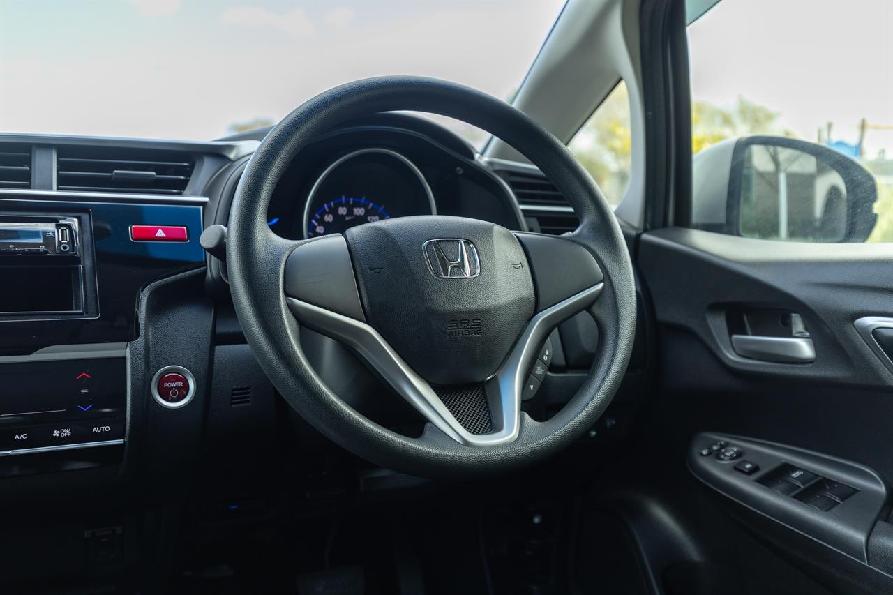 2015 Honda Fit