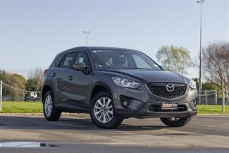 2014 Mazda CX-5 - Thumbnail