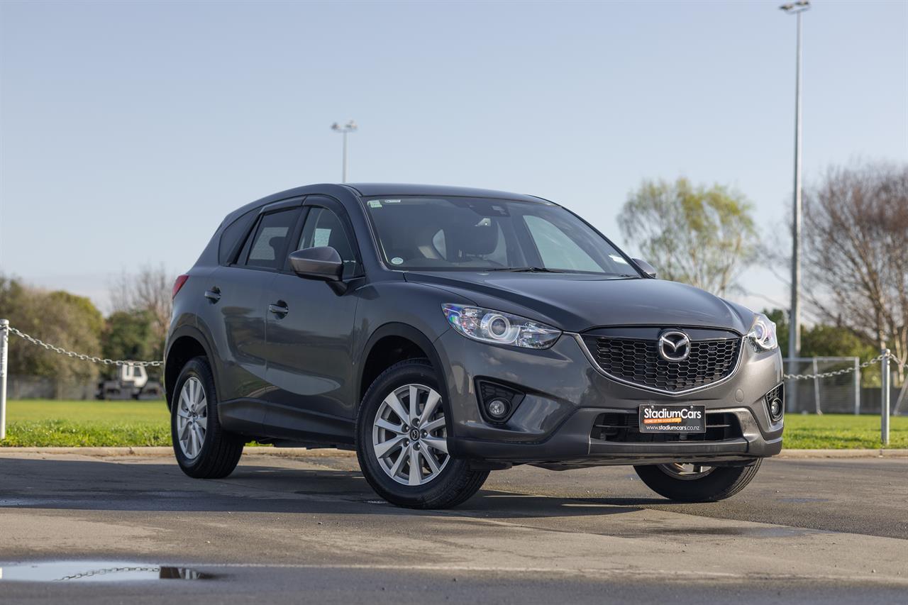 2014 Mazda CX-5