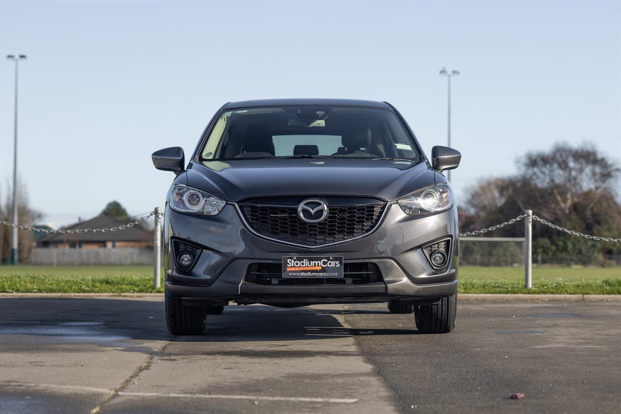 2014 Mazda CX-5