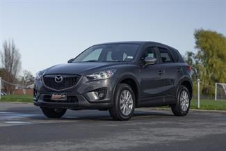 2014 Mazda CX-5 - Thumbnail