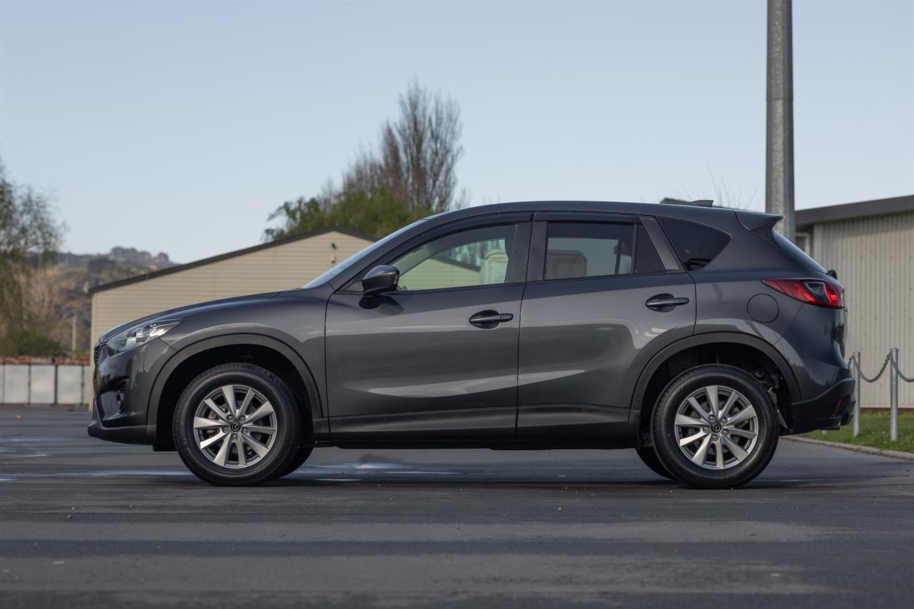 2014 Mazda CX-5