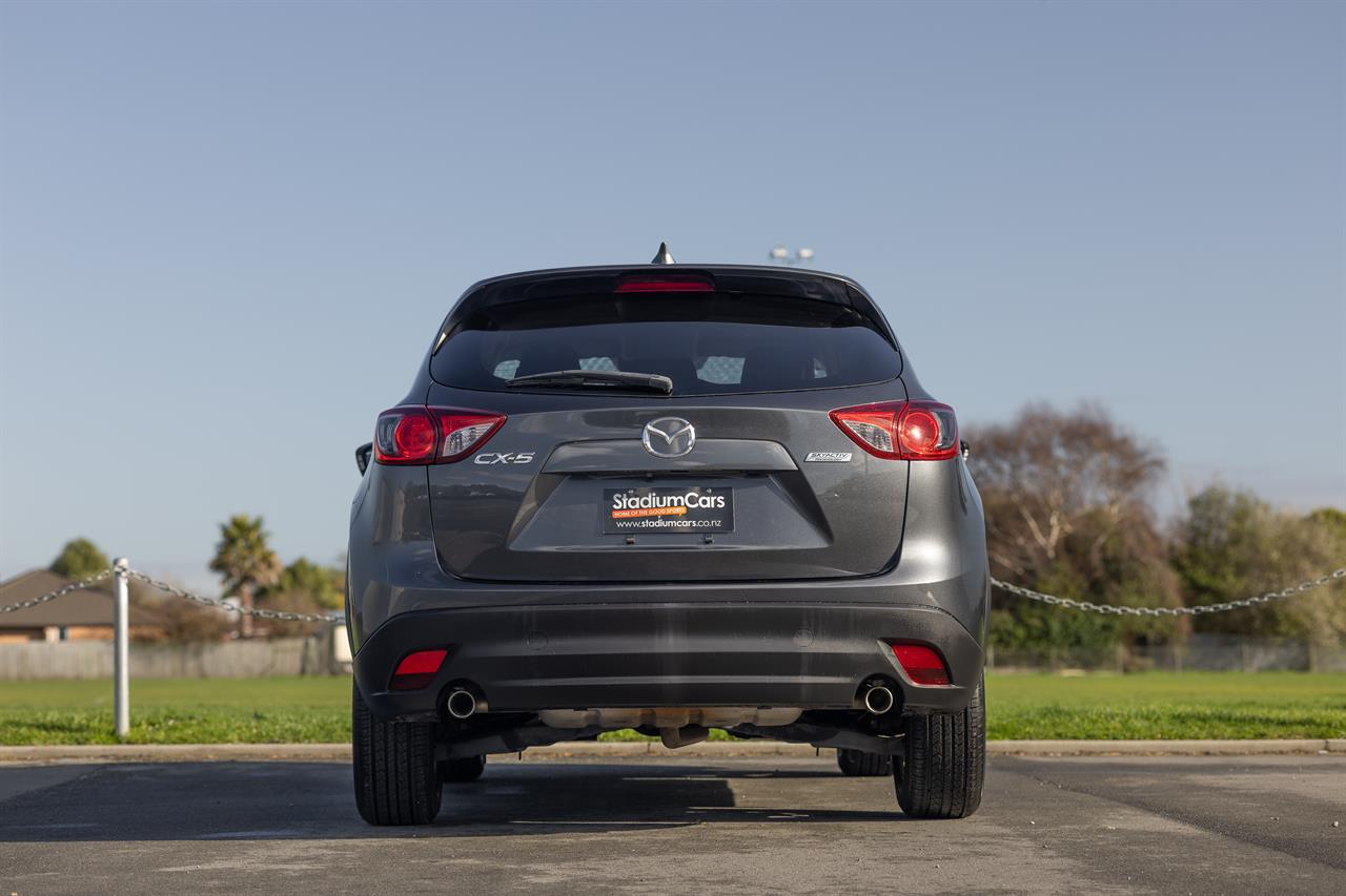 2014 Mazda CX-5