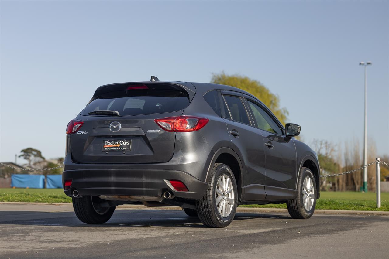 2014 Mazda CX-5