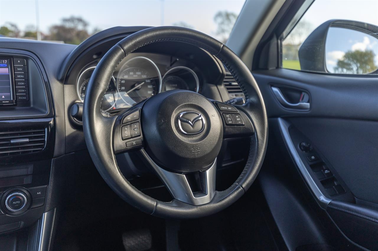 2014 Mazda CX-5