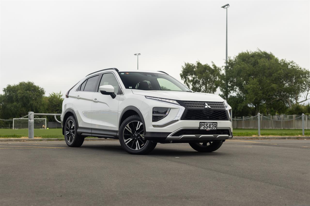 2023 Mitsubishi Eclipse Cross