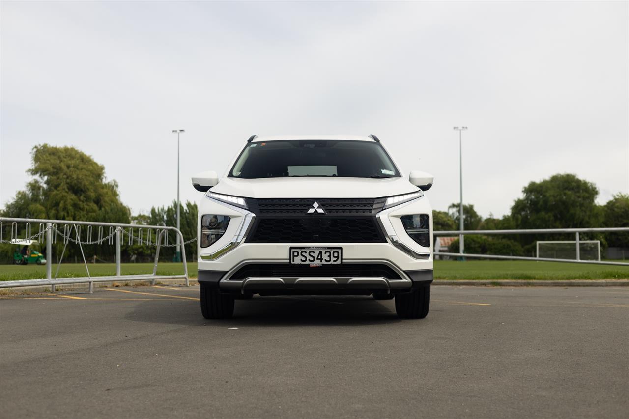 2023 Mitsubishi Eclipse Cross