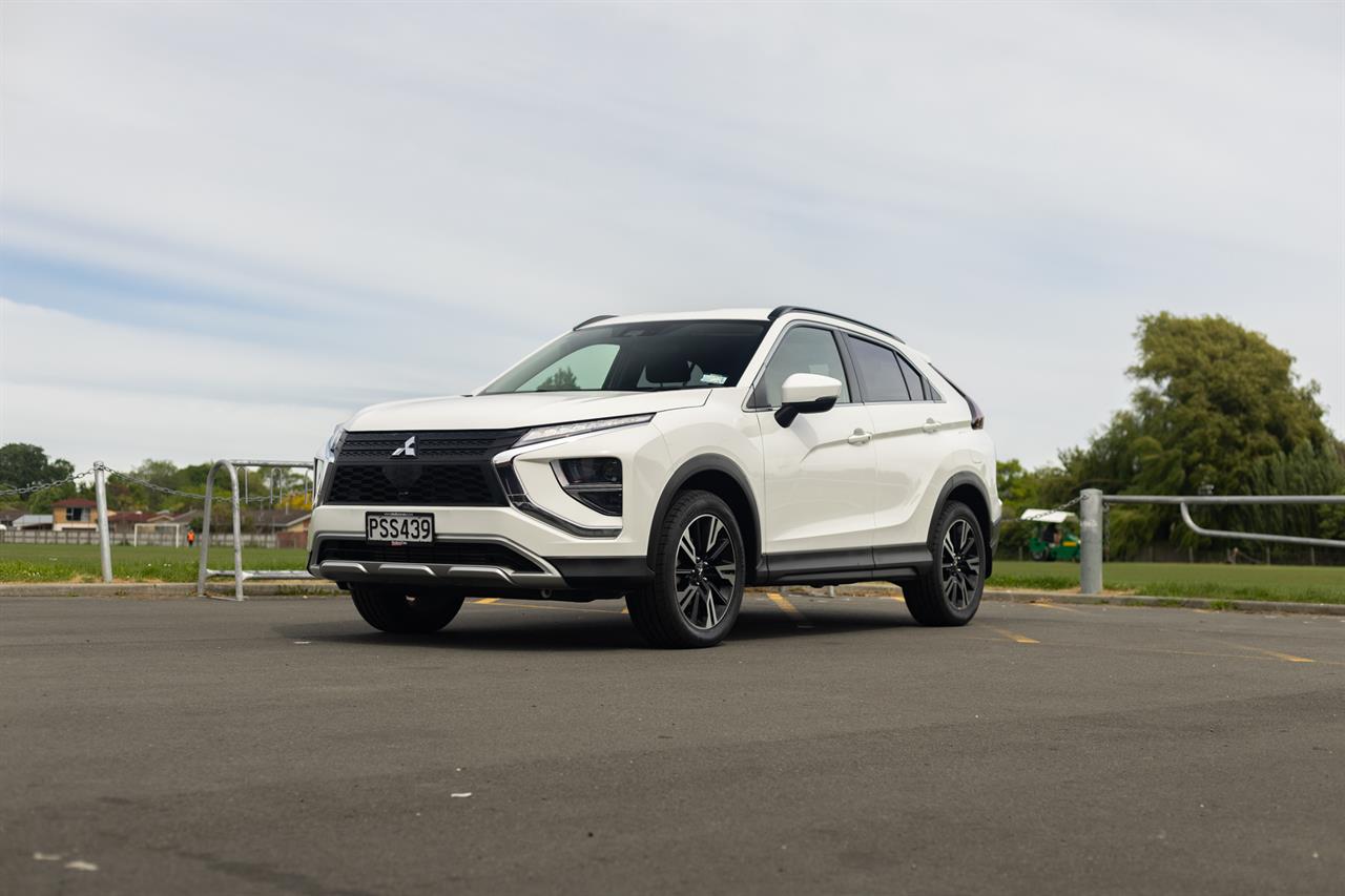 2023 Mitsubishi Eclipse Cross