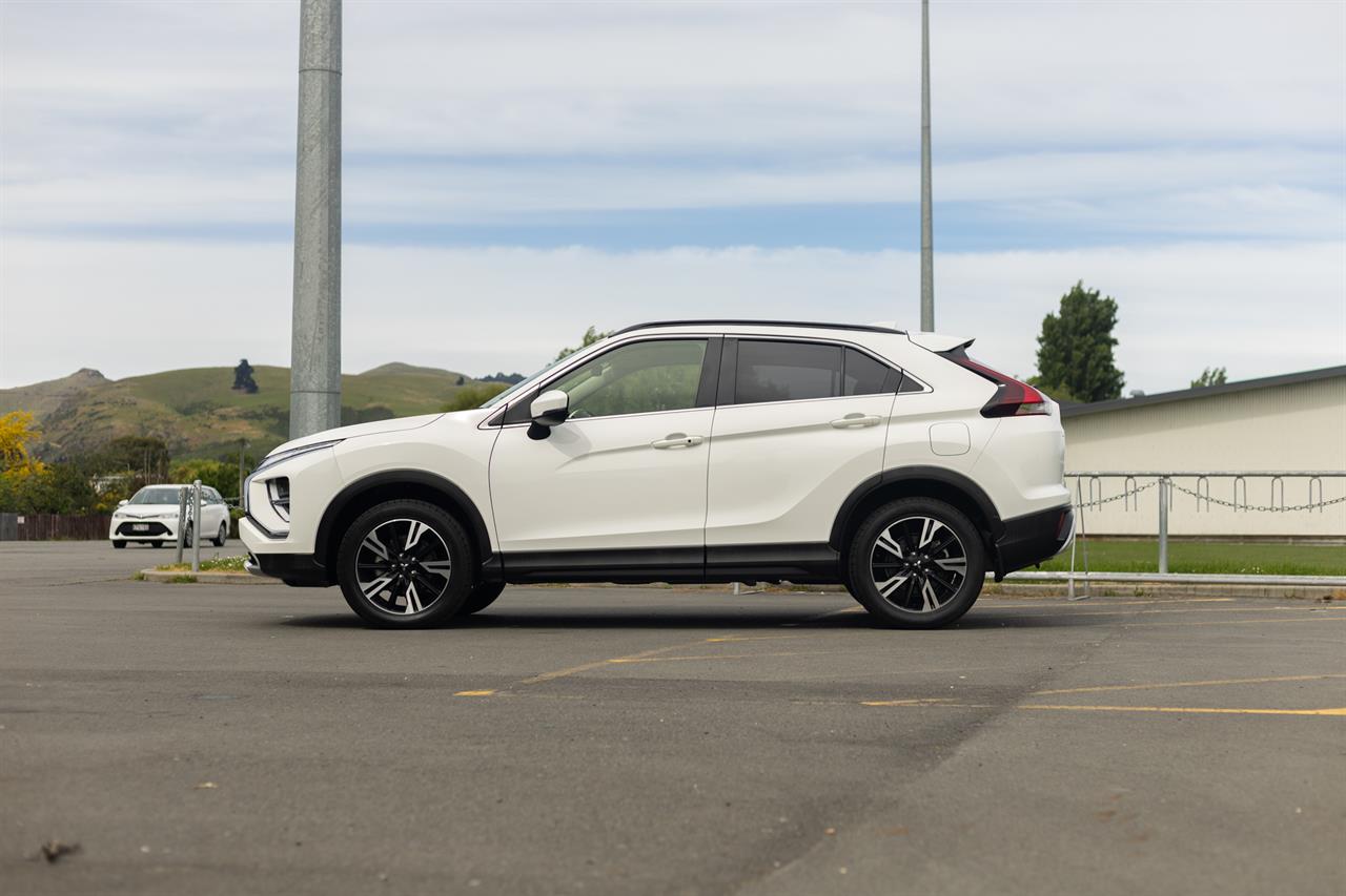 2023 Mitsubishi Eclipse Cross