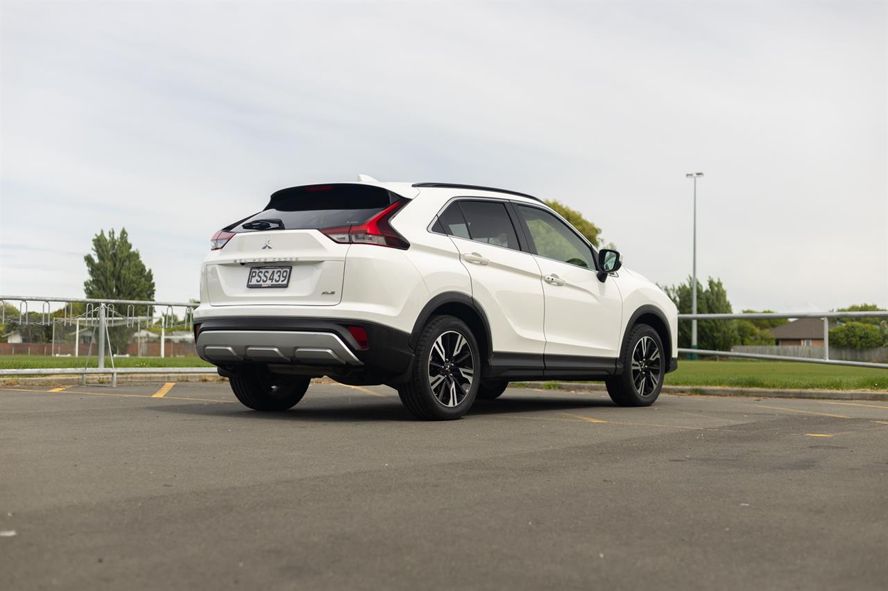 2023 Mitsubishi Eclipse Cross