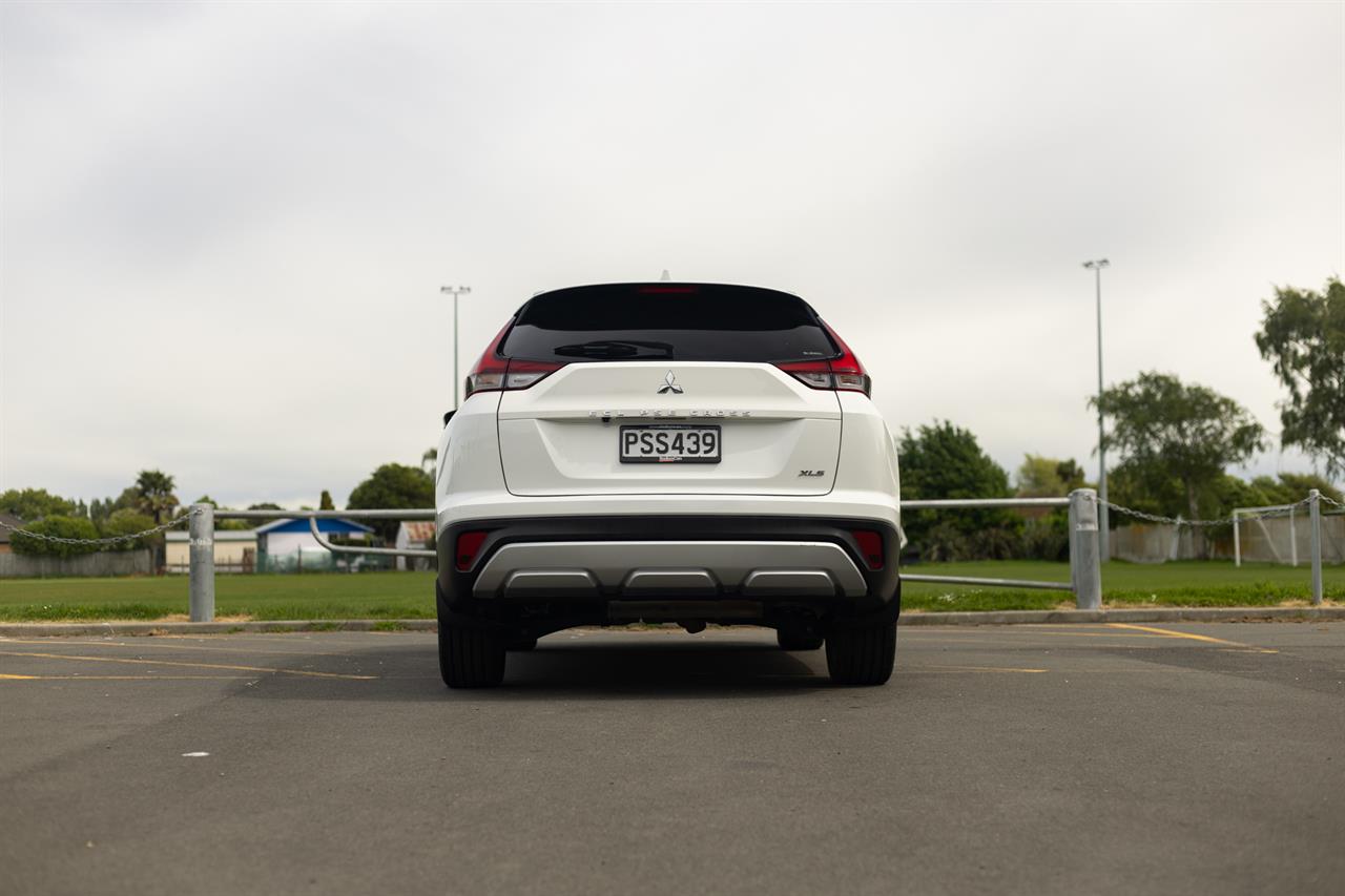 2023 Mitsubishi Eclipse Cross