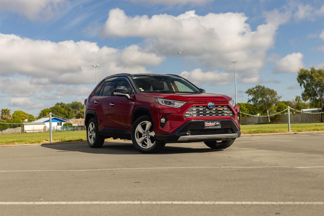 2019 Toyota RAV4