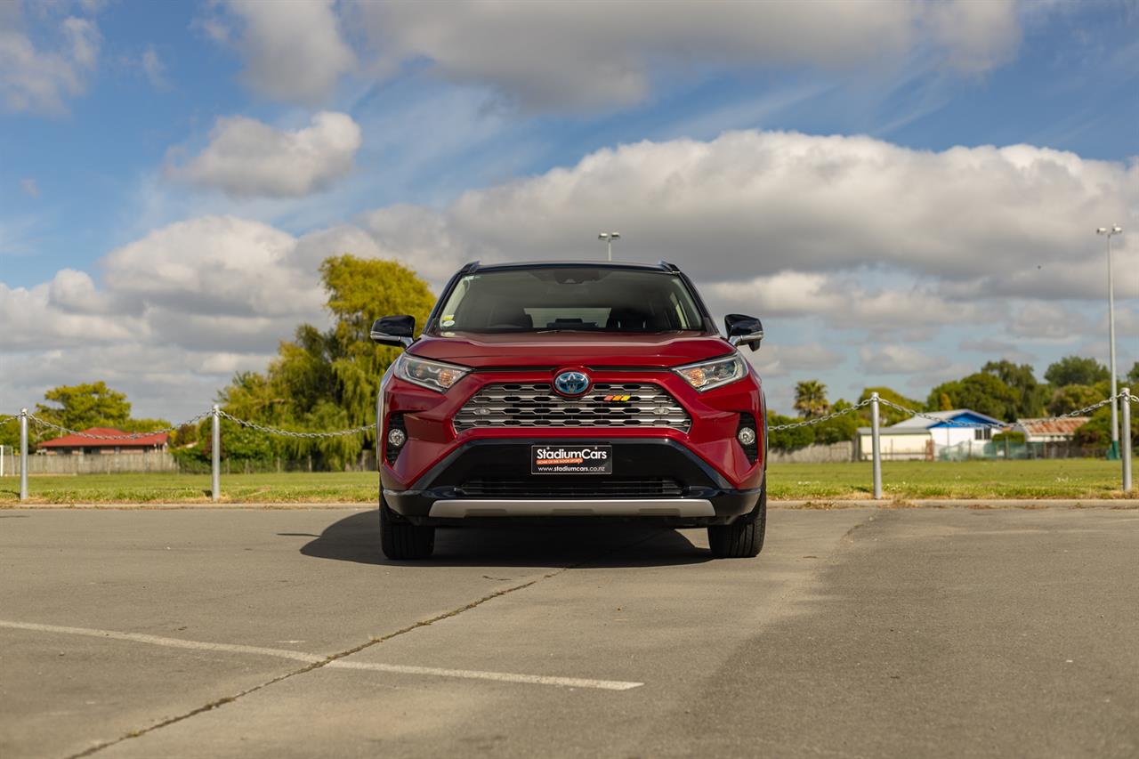 2019 Toyota RAV4