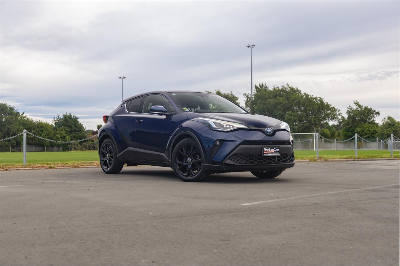 2020 Toyota C-HR