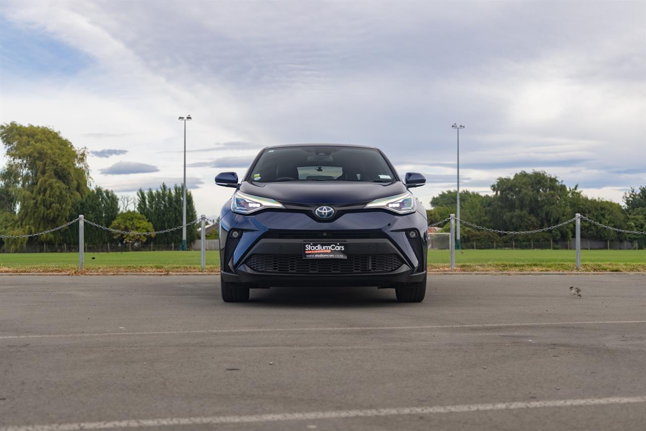 2020 Toyota C-HR