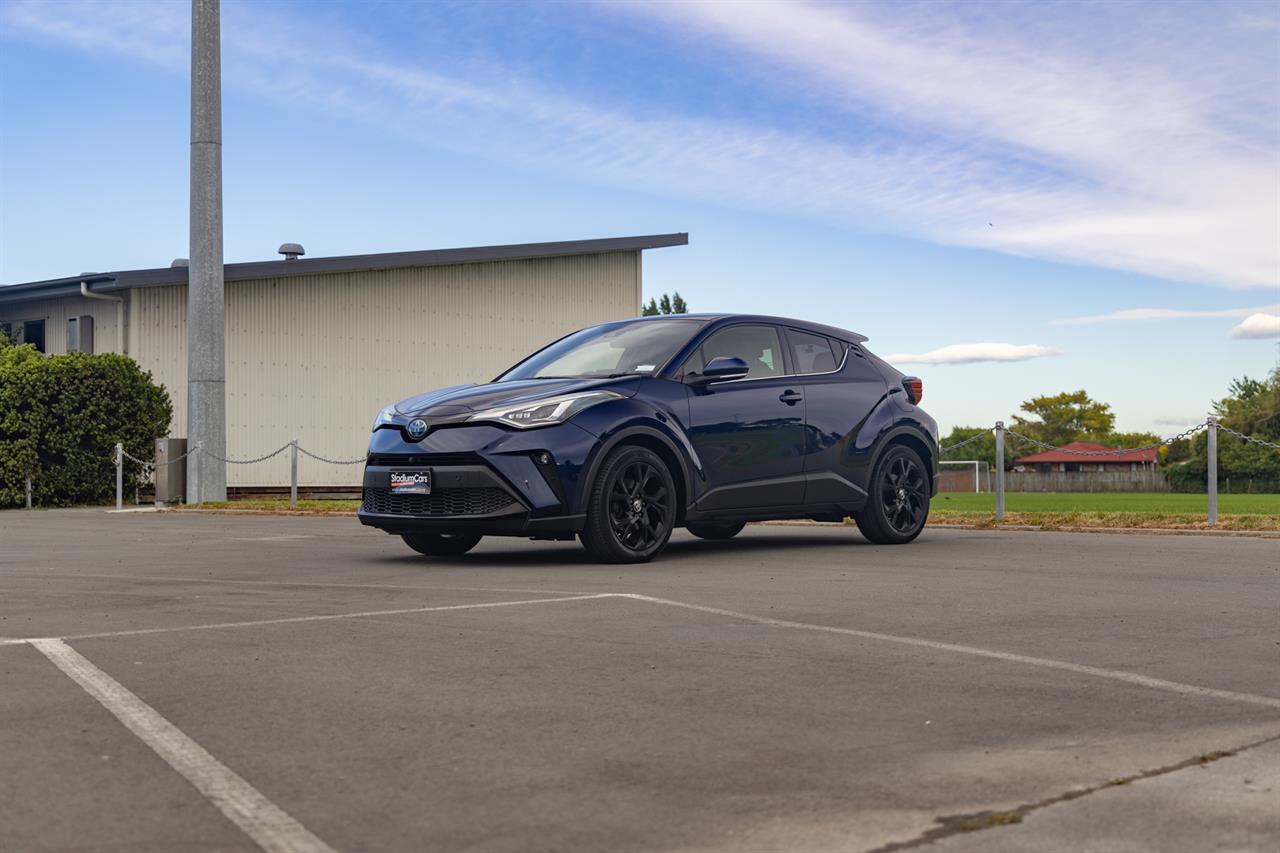 2020 Toyota C-HR