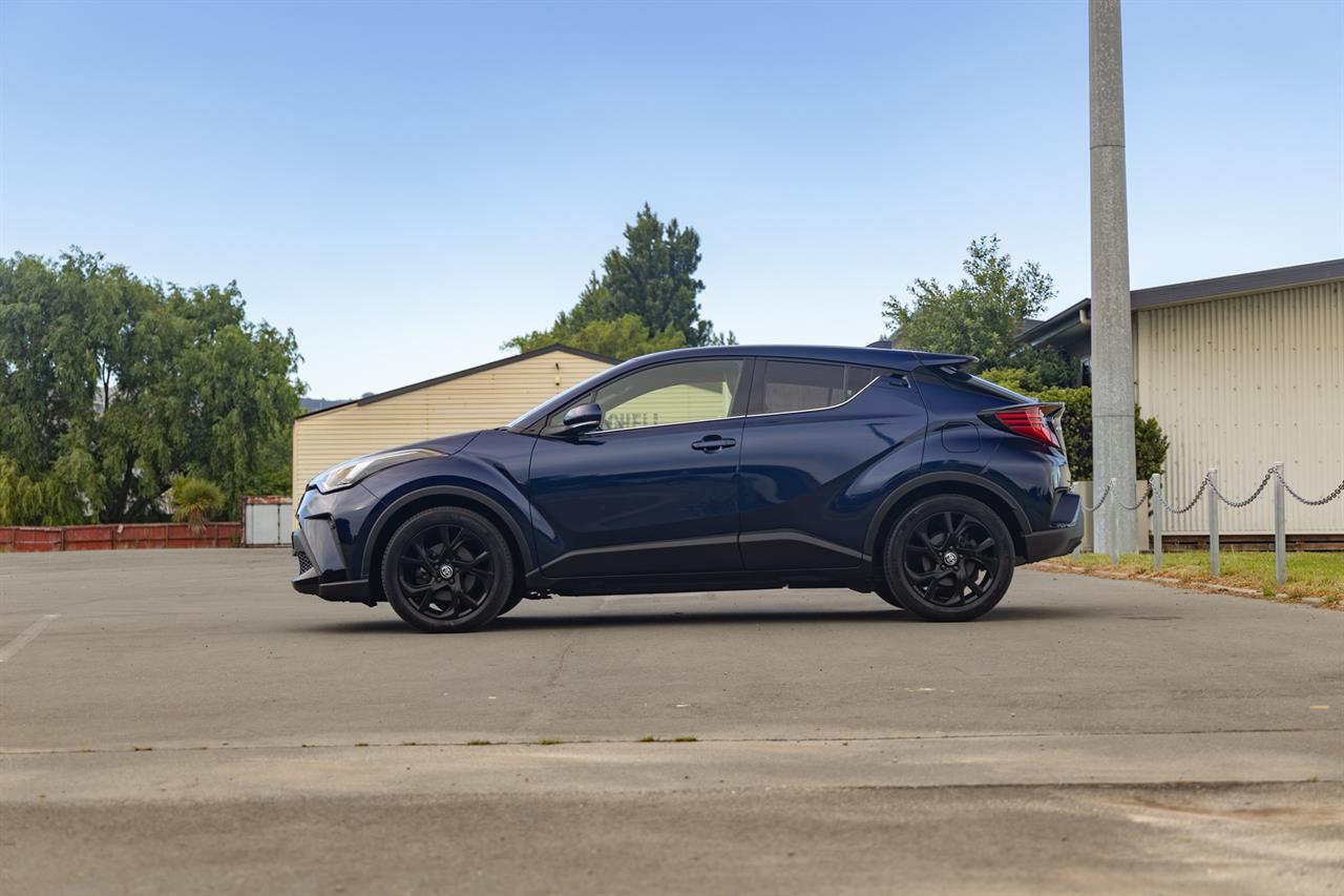 2020 Toyota C-HR